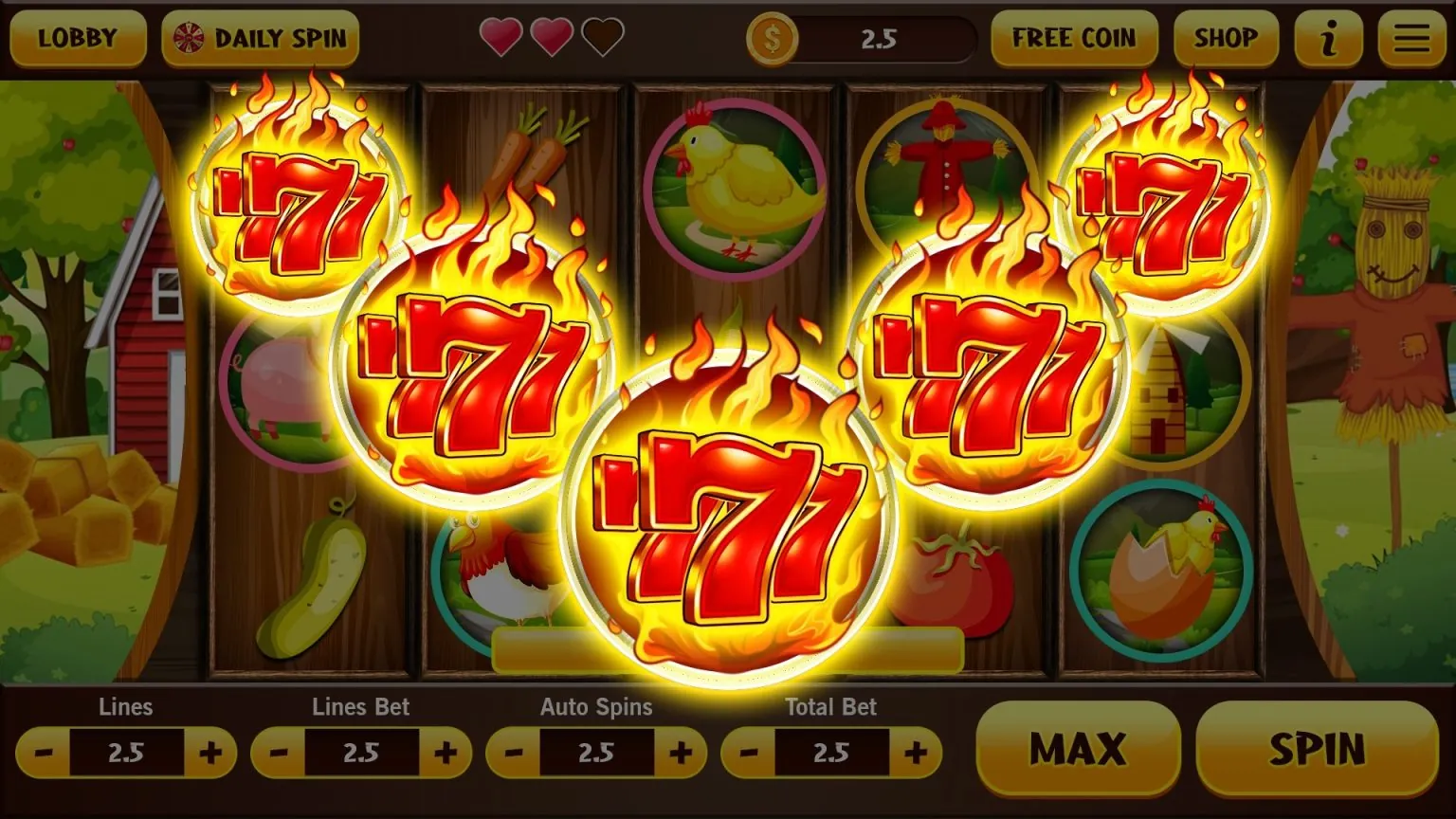 Game slot nổ hũ
