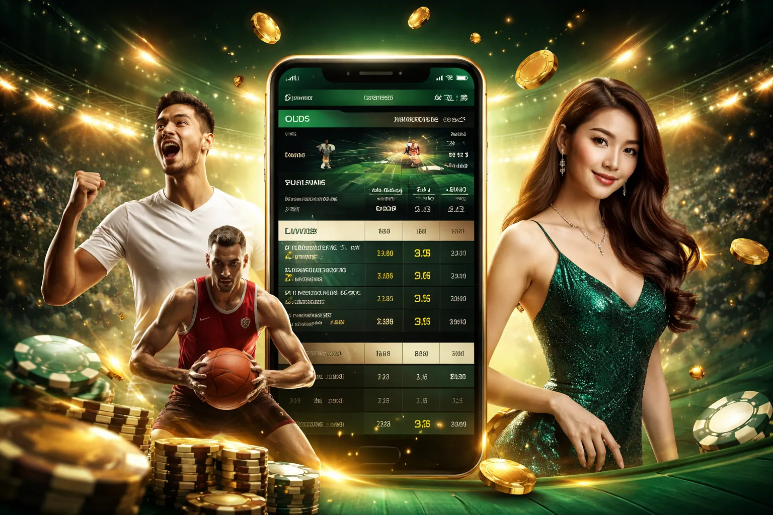 Tính năng và lợi ích Thabet APK