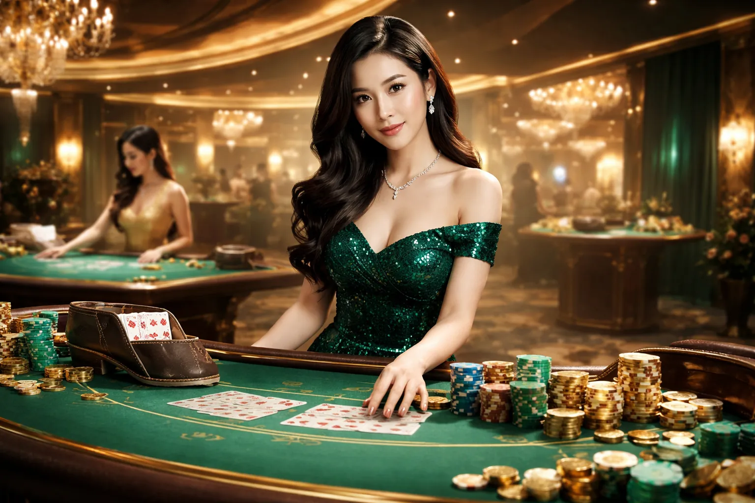 Kho game đa dạng trên Thabet APK
