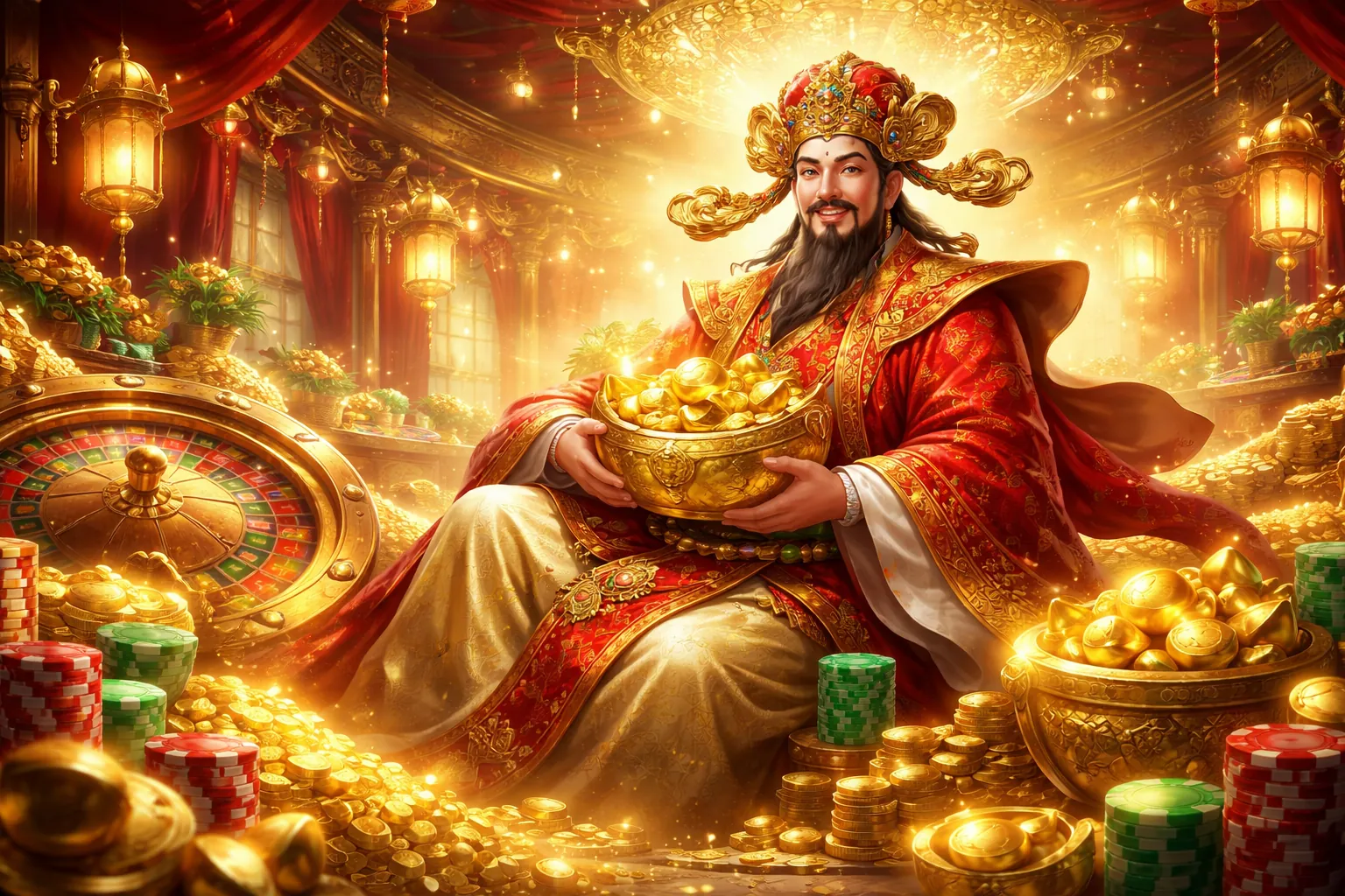 Thế giới Nổ Hũ Thabet APK 2026