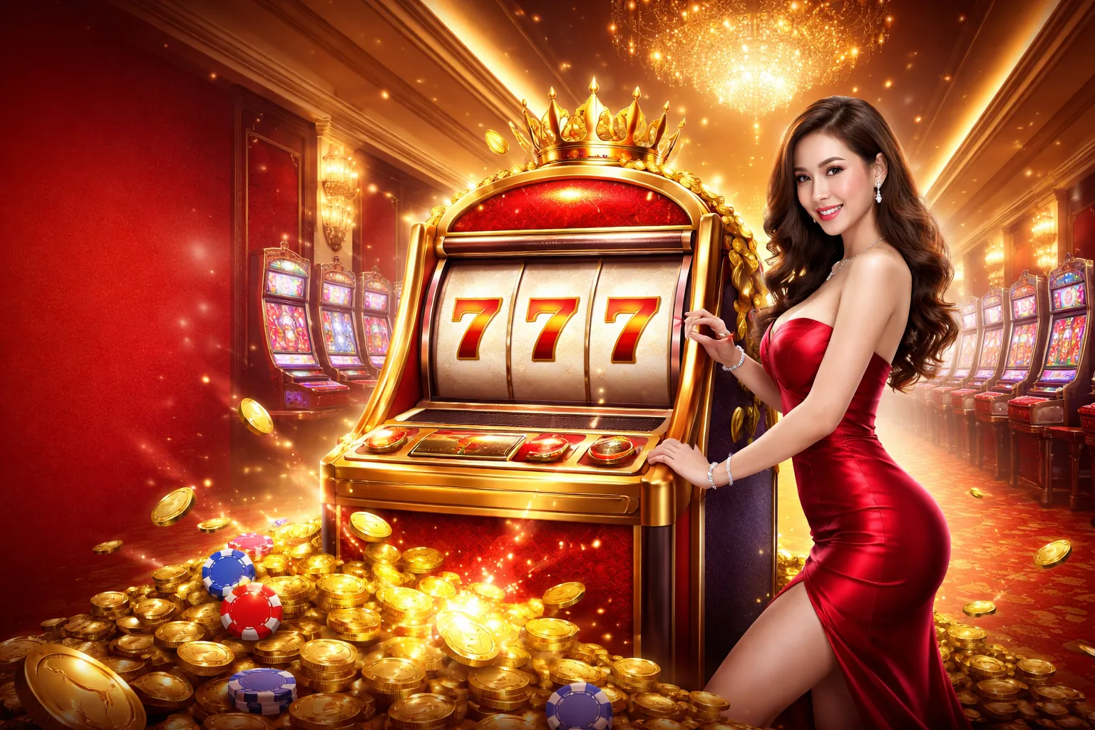 Thế giới Nổ Hũ đa dạng trên Thabet APK