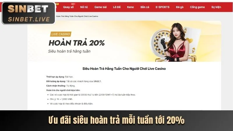 Sự kiện và giải đấu đặc biệt Thabet APK